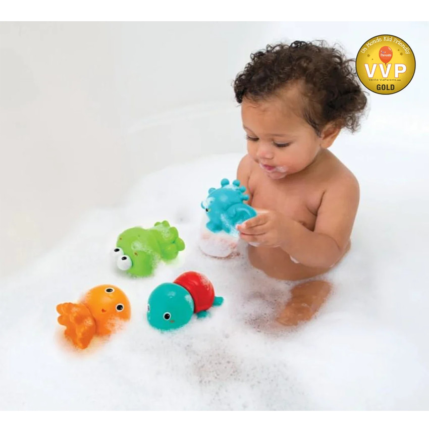 Senso’Arroseur de bain Plug & Squirt 