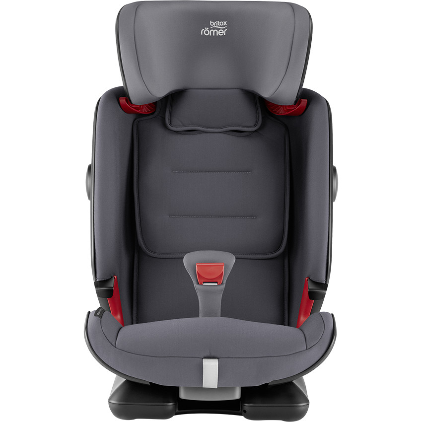 Siège-auto isofix Advansafix IV R Groupe 1/2/3 storm grey 