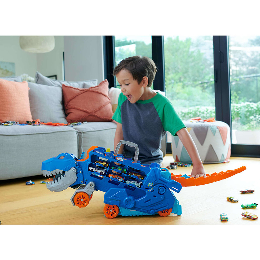 Transporteur T-Rex Suprême 