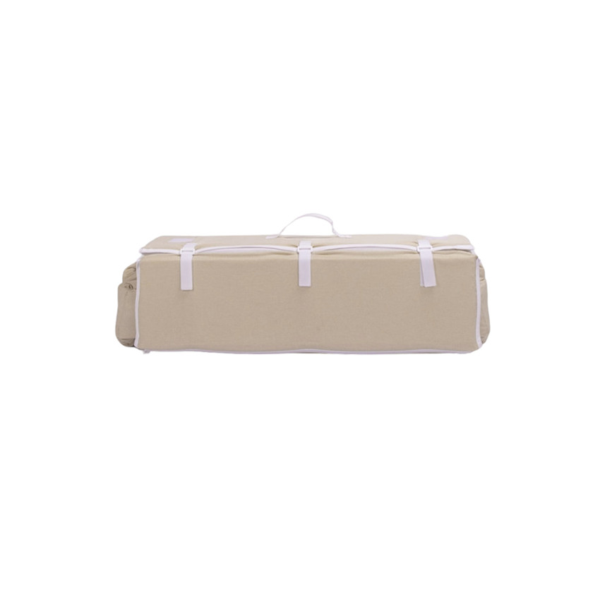 Lit de voyage Pure White 