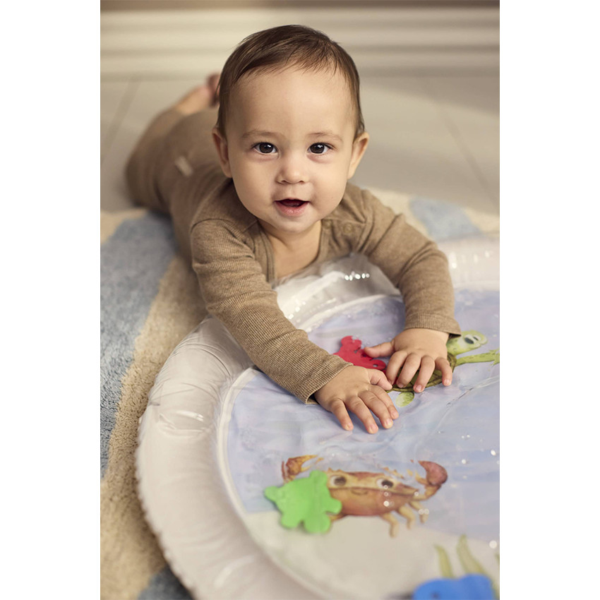 Tapis de jeu aquatique - Tapis d'eau - Amis de la Mer 