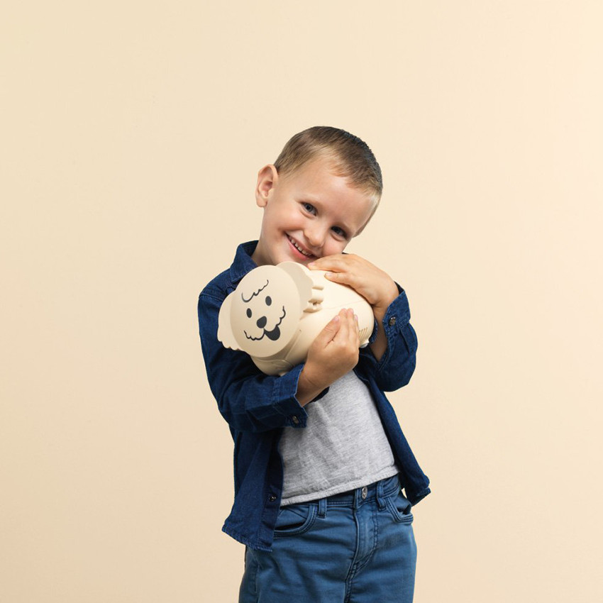 Aerosol kinderen en volwassenen Puppy 