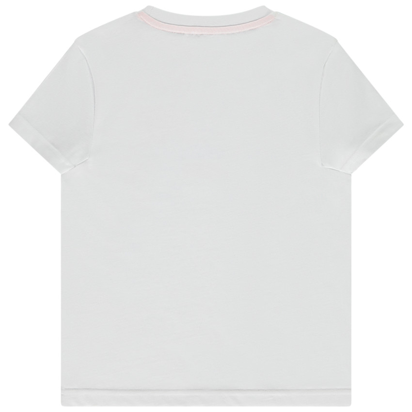 T-shirt korte mouwen Bugs Bunny van Looney Tunes Warner voor jongens 