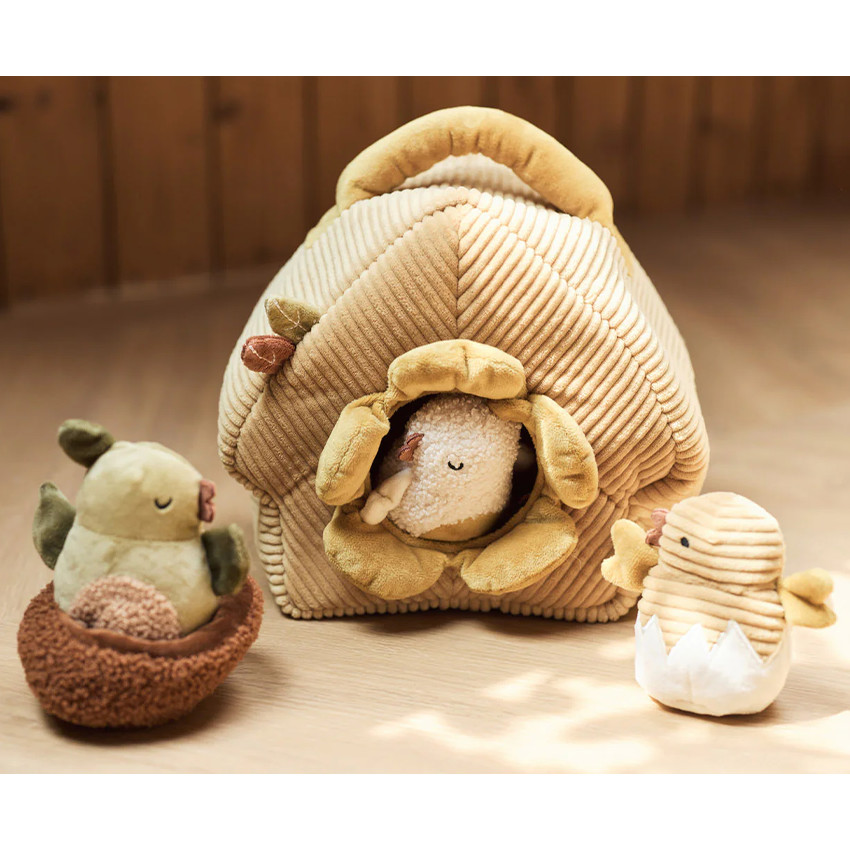 Hide and Seek Activiteitenspeeltje - Tiny Park  