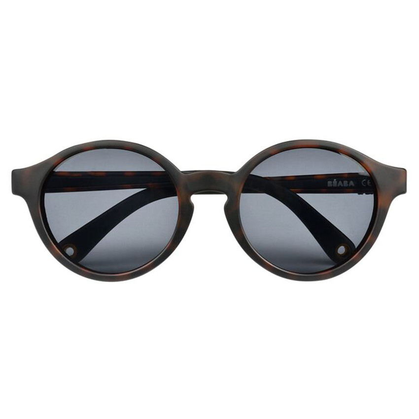 Bril 2-4 jaar schildpadprint 