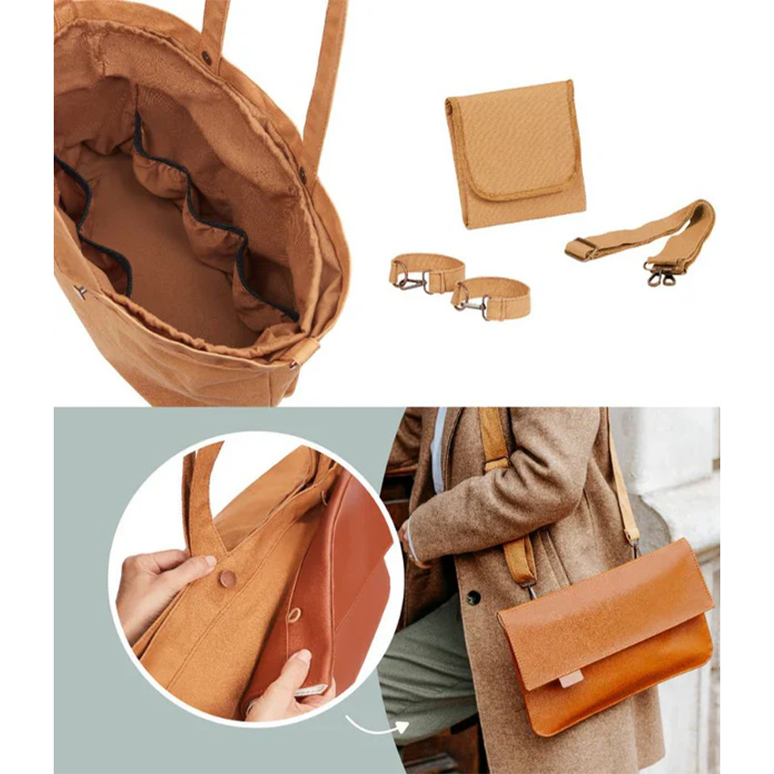Sac à langer Fancy  