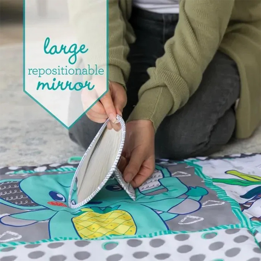 Tapis d'éveil Giant Sensory Discovery Mat 