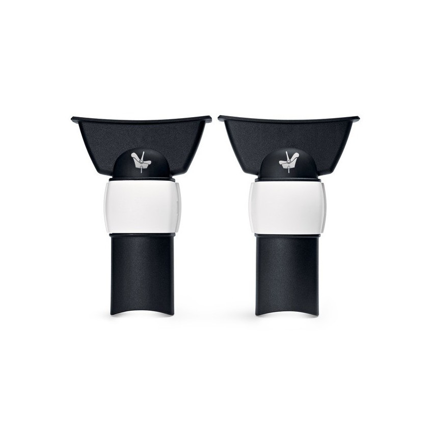 Adaptateurs pour poussette Fox/buffalo 