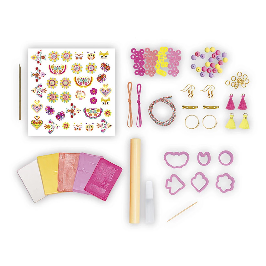 Creatieset 16 Vriendschapsduo Sieraden 