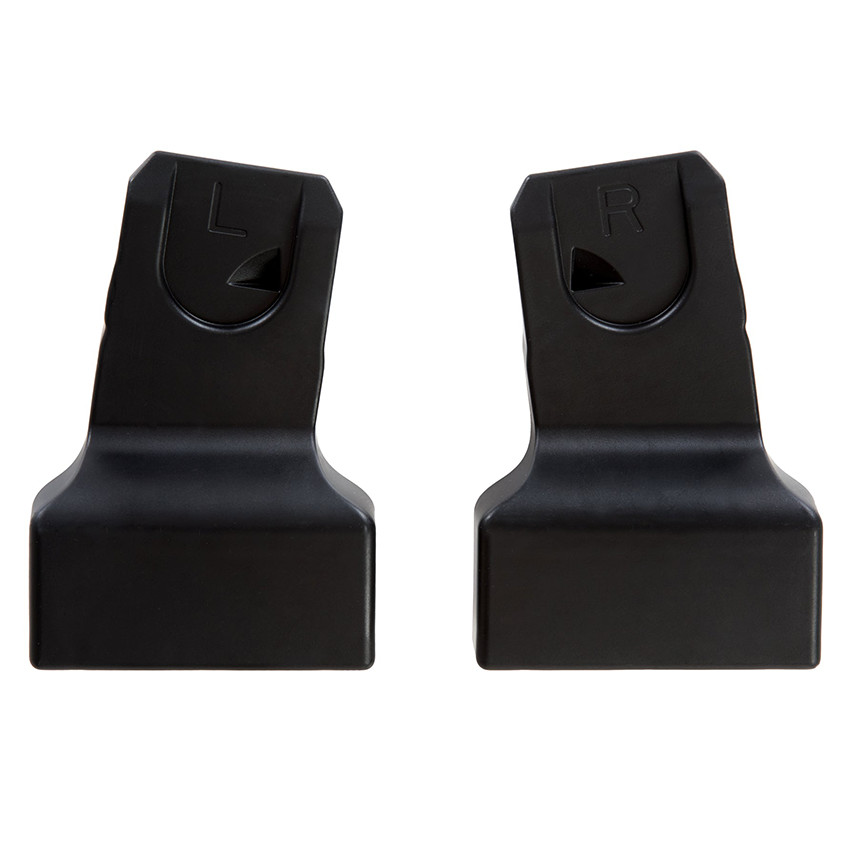 Universele adapters Vision X / Saturn R / Apollo Zwart 
