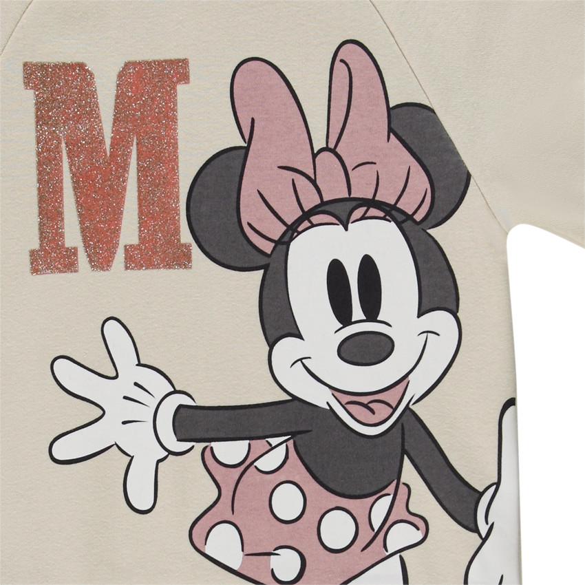 Ensemble 2 pièces en molleton Minnie Disney pour fille 
