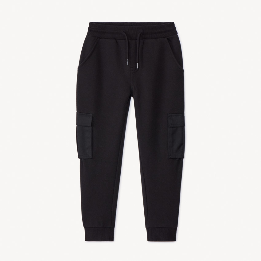 Pantalon de jogging cargo pour enfant garçon 