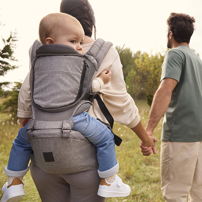 Porte-bébé Avry 5 positions  