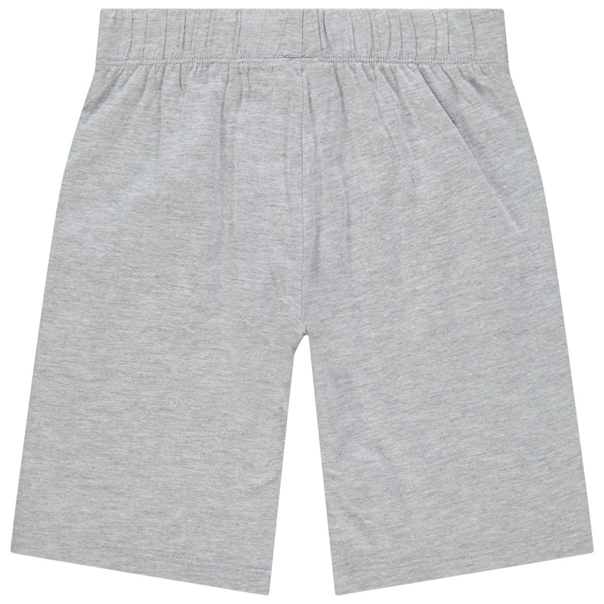 Ensemble t-shirt et bermuda en coton motif Donald Disney 