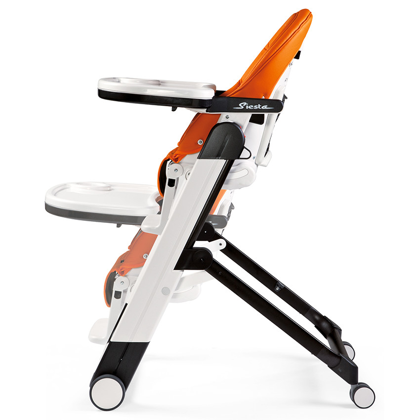 Chaise haute Siesta Follow Me - Ice 