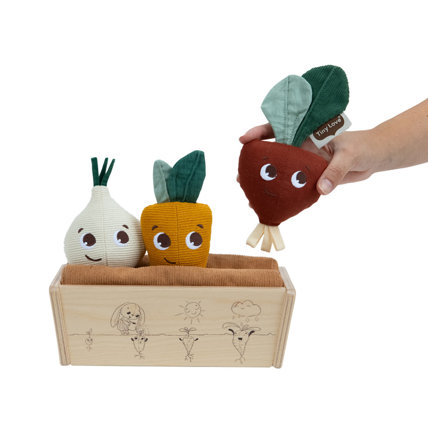 Kit jardin Peluches Garden of Adventures 