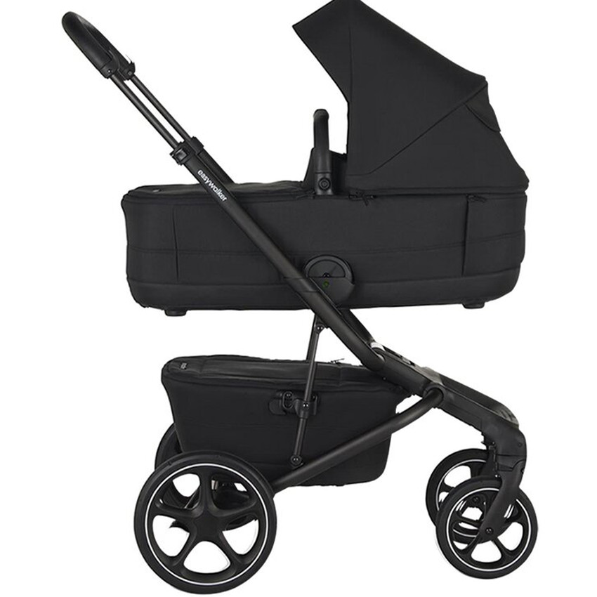 Poussette Jimmey Tout terrain Pepper Black 