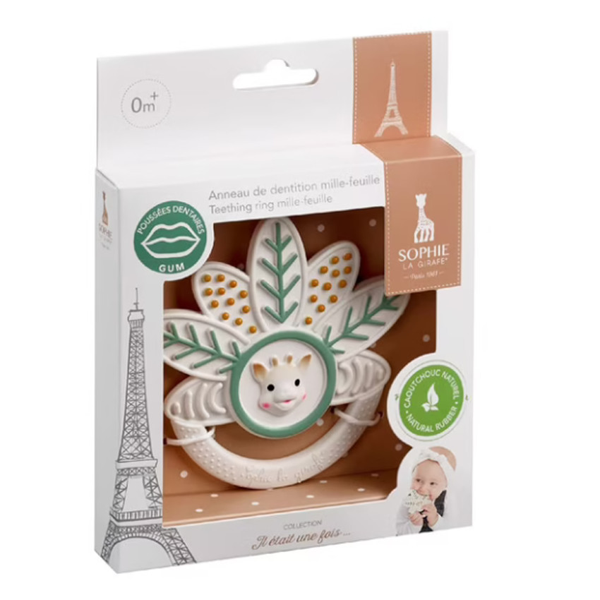 Bijtring Mille-Feuille - Sophie de Giraf 