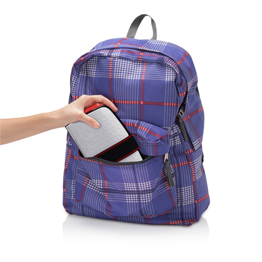 Réhausseur Grab-and-go groupe 3 – Jaune vif 