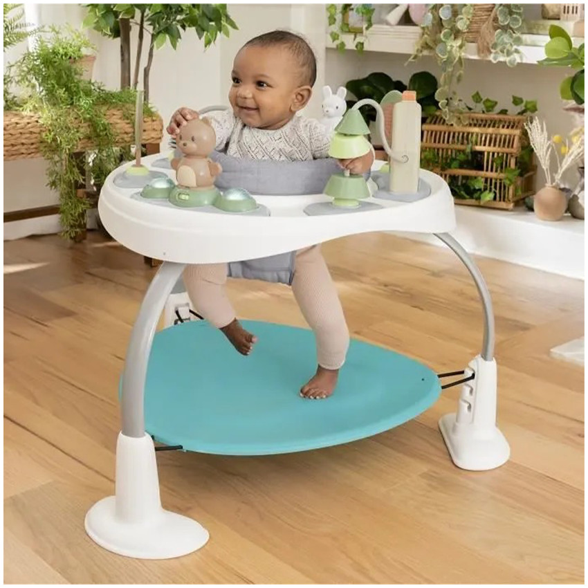 Activiteitencentrum baby 2-in-1 Spring & Sprout First Forest 