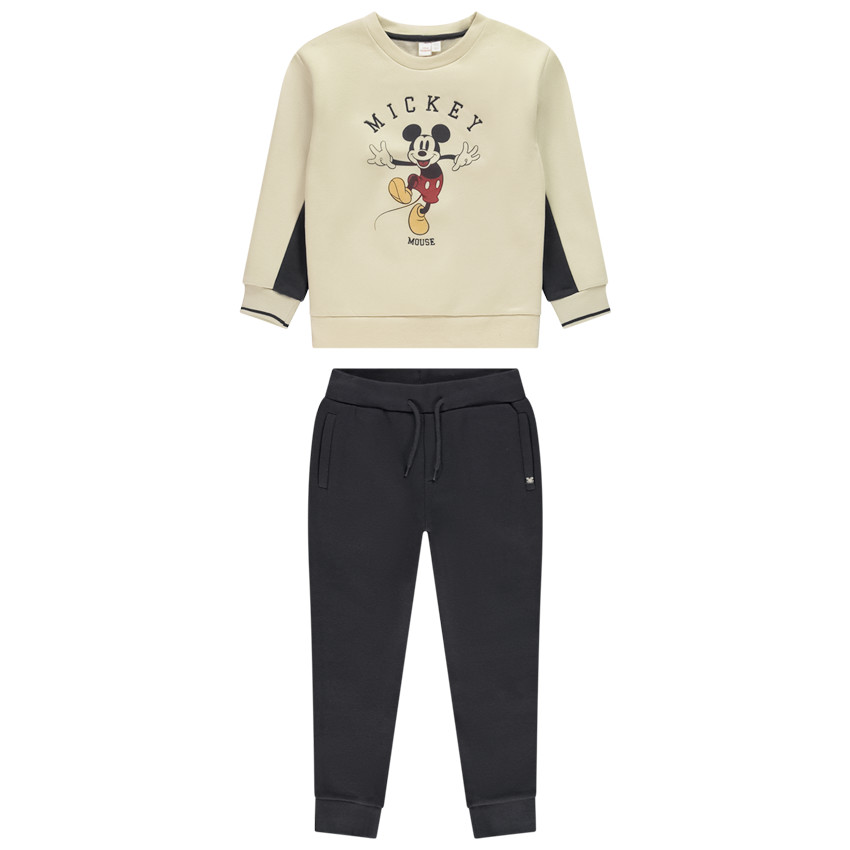 Jogging fleece set Mickey Disney voor jongens 