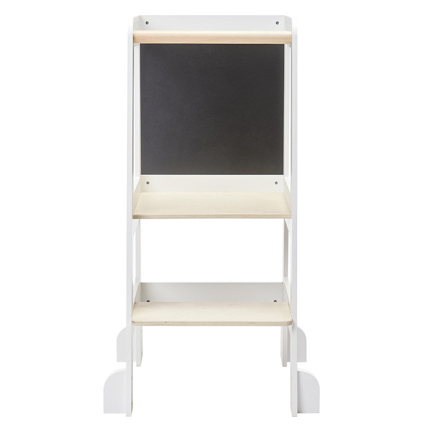 Leerstoel Premissori met zwart bord 