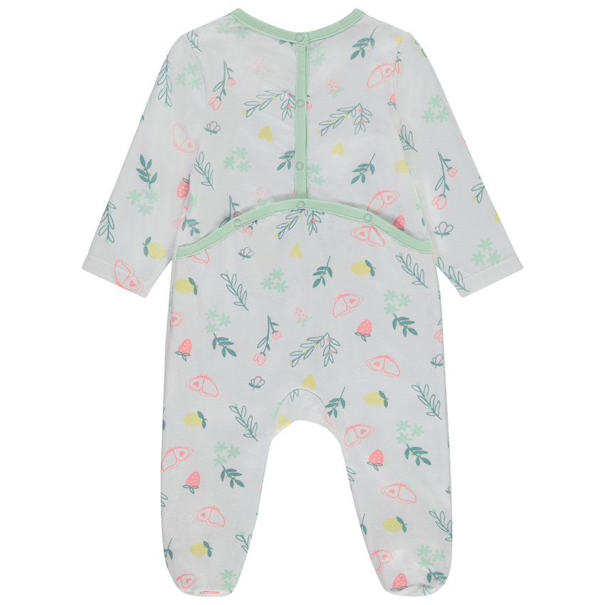 Set van 4 fantasie pyjama