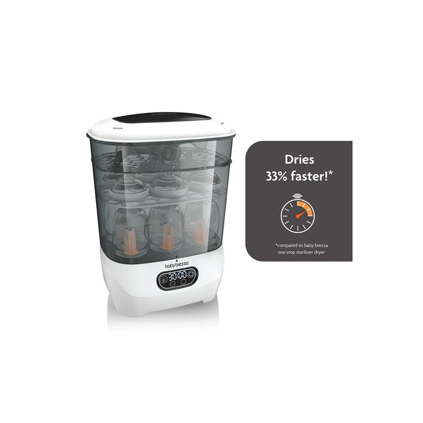 STERILISATEUR ELECTRIQUE STERILIZER DRYER ADVANCED - STÉRILISATEUR 