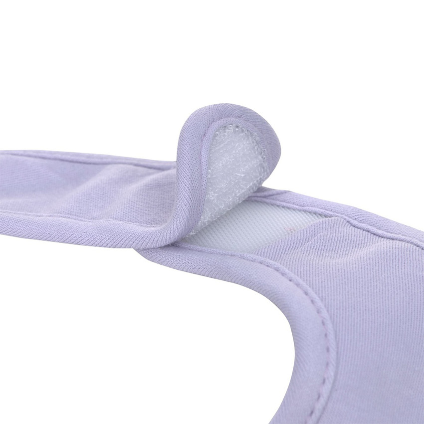 Lot de 5 bavoirs imperméable Happy Fruits Cherry 