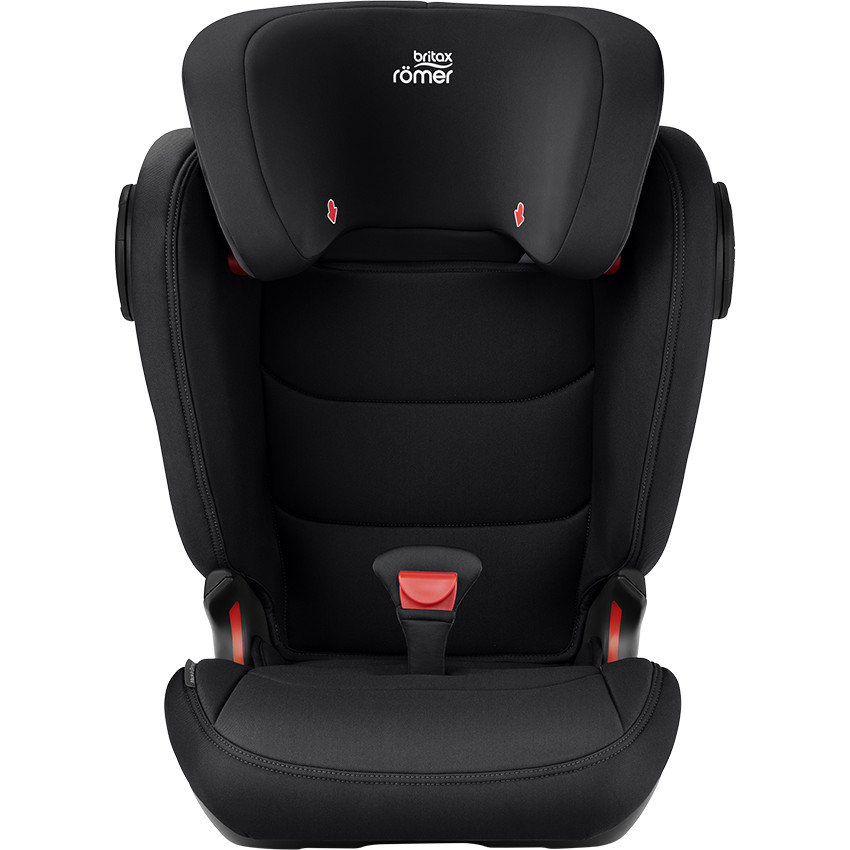 Siège-auto Isofix Kidfix III M Groupe 2/3 - Cosmos black 