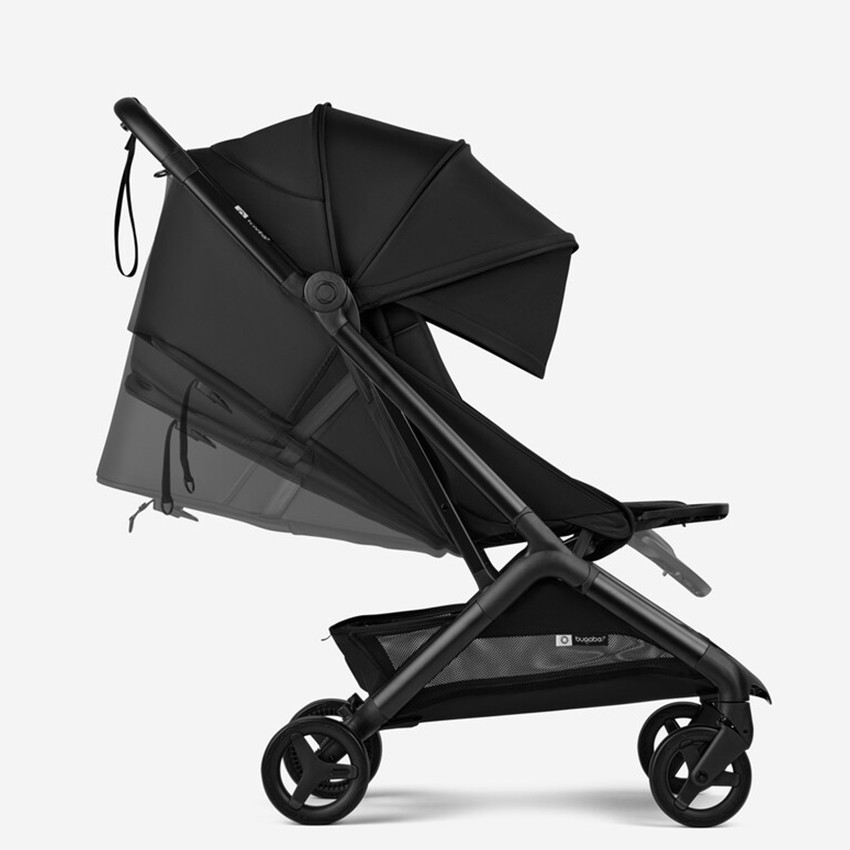 Poussette Butterfly 2 Ultra compacte Deep Indigo 