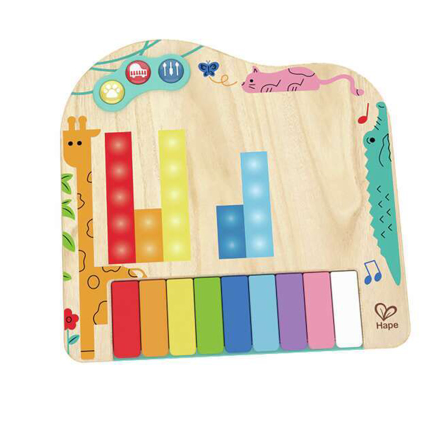 Muziekspel Piano Pixel interactief 12m+ 