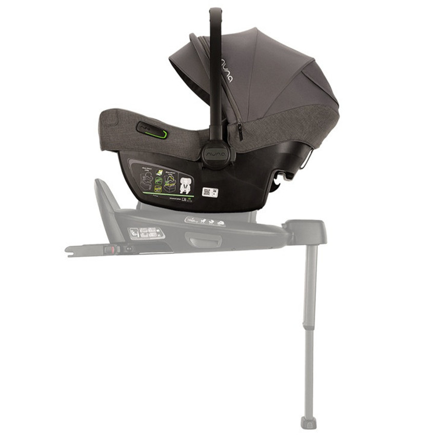 Siège auto Pipa Next i-Size bébé Thunder 