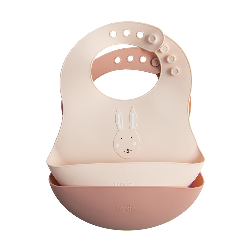 Slab silicone Mrs Rabbit - 2 stuks  