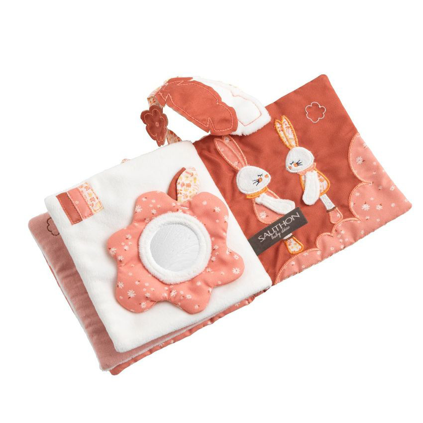 Livre d'éveil Esmée 