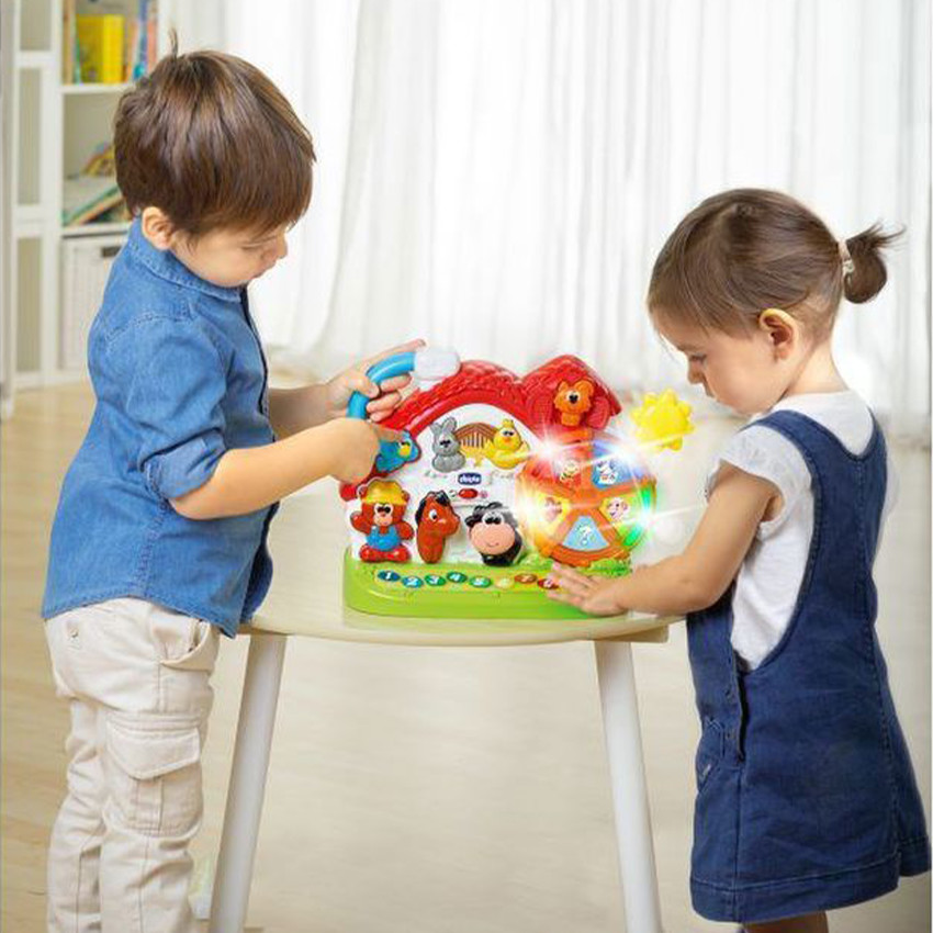 Mijn Tweetalige Educatieve Boerderij – NL/EN 