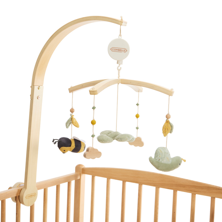 Muzikale mobiel Wandel Groen 