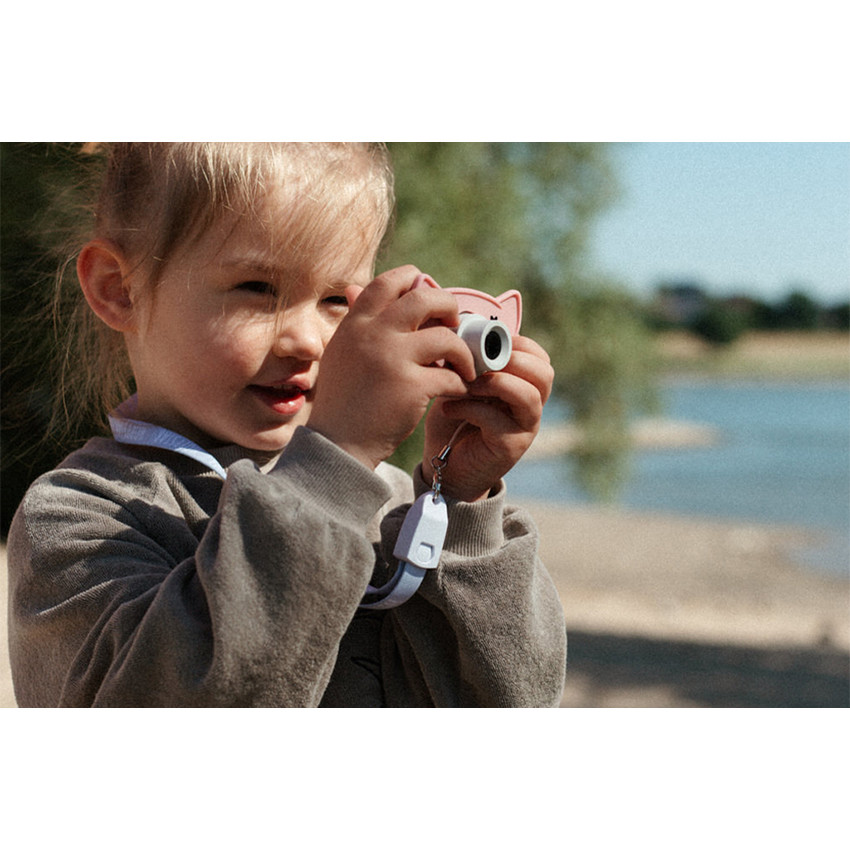 Appareil photo numérique Rookie Oat Rose 