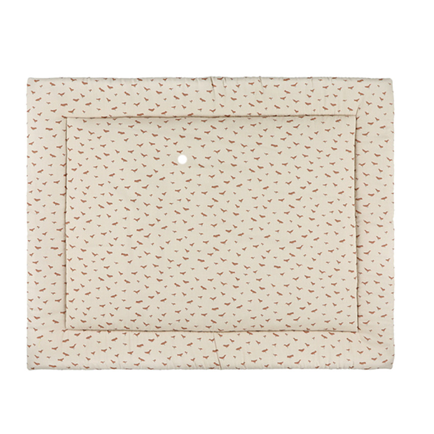 Tapis de parc 75x95 - Babbling Birds 