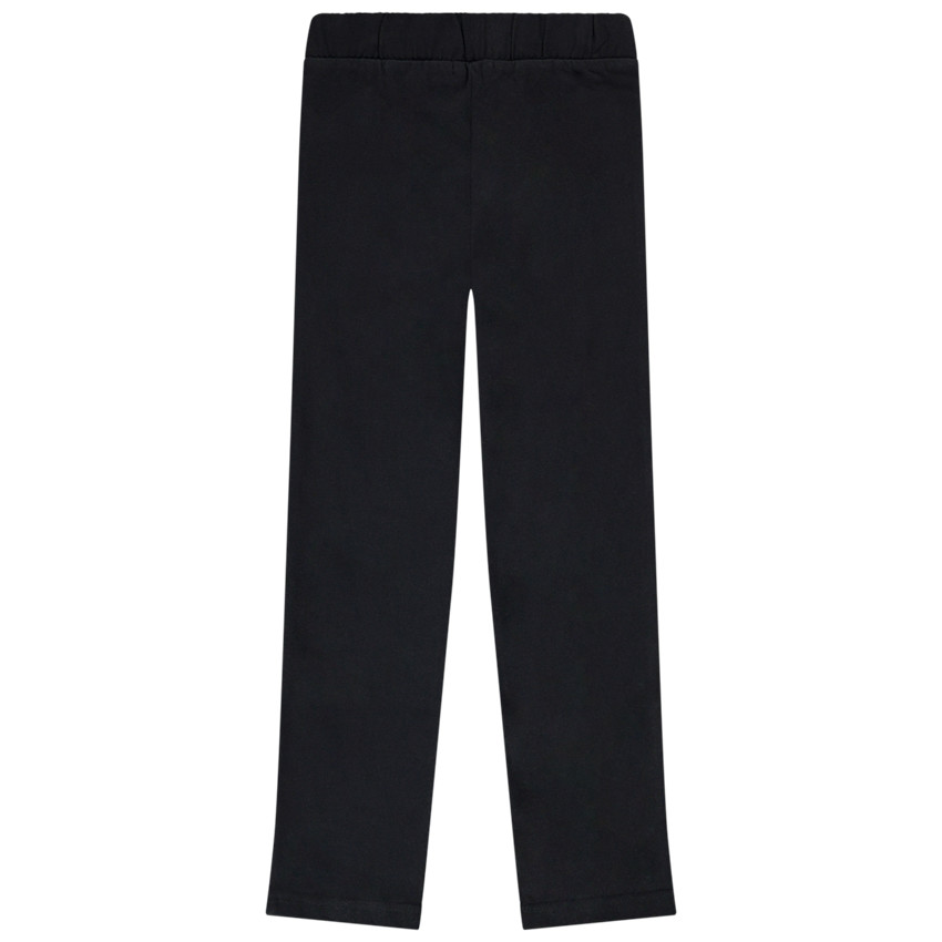 Joggingbroek met contrasterende band voor meisjes 