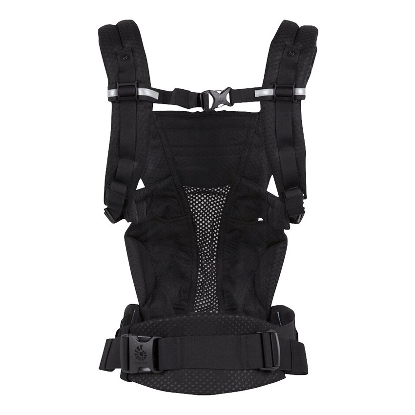 Porte-bébé Omni Breeze - Onyx Noir 