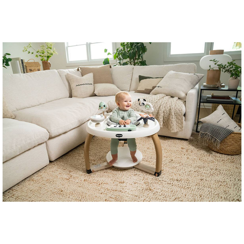 Centre d'activités 5-en-1 stationnaire TL Black&White Décor 