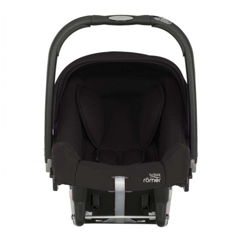 Siège-auto Baby-Safe Plus SHR II groupe 0+ - Cosmos Black 