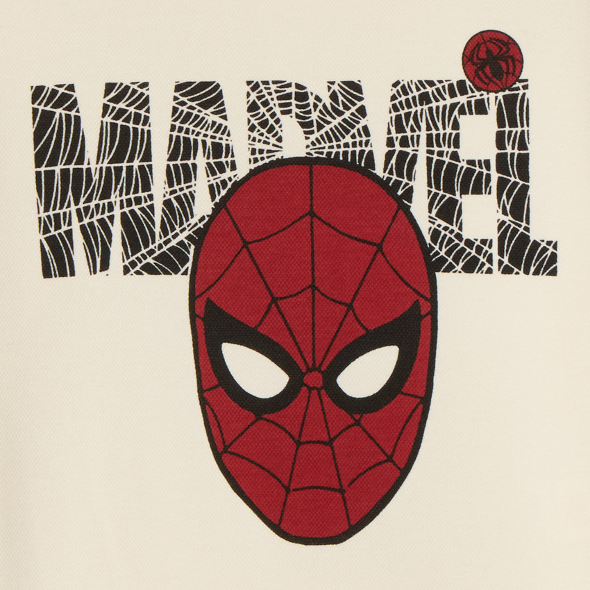 Sweat en piqué Spider-Man Marvel voor jongens 