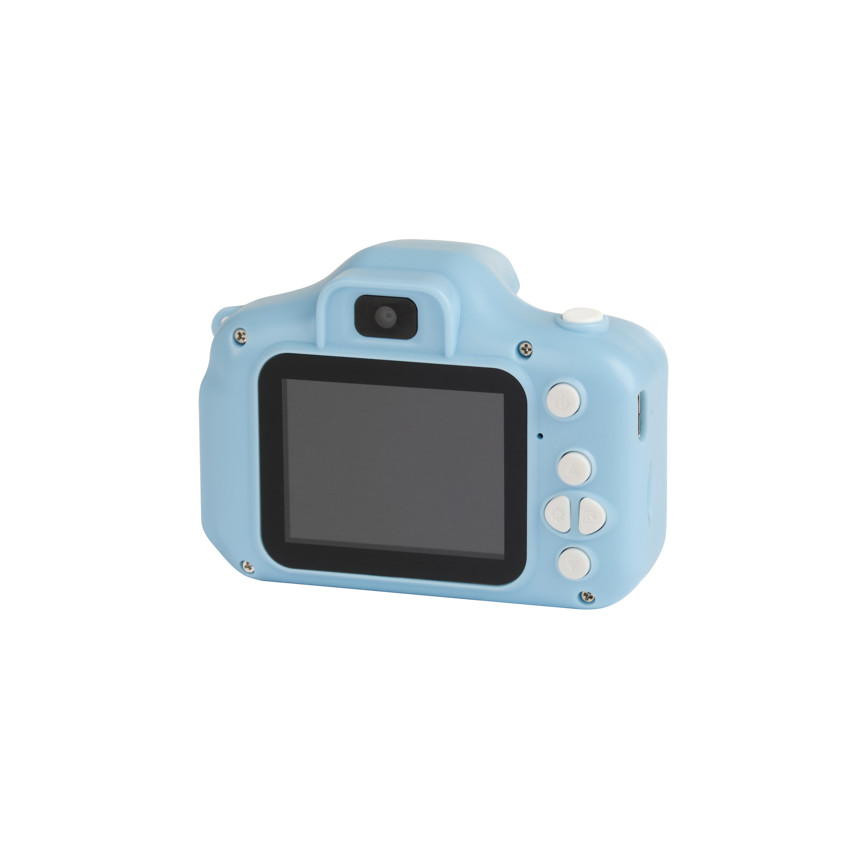 Digitale camera voor kinderen - Blauw 