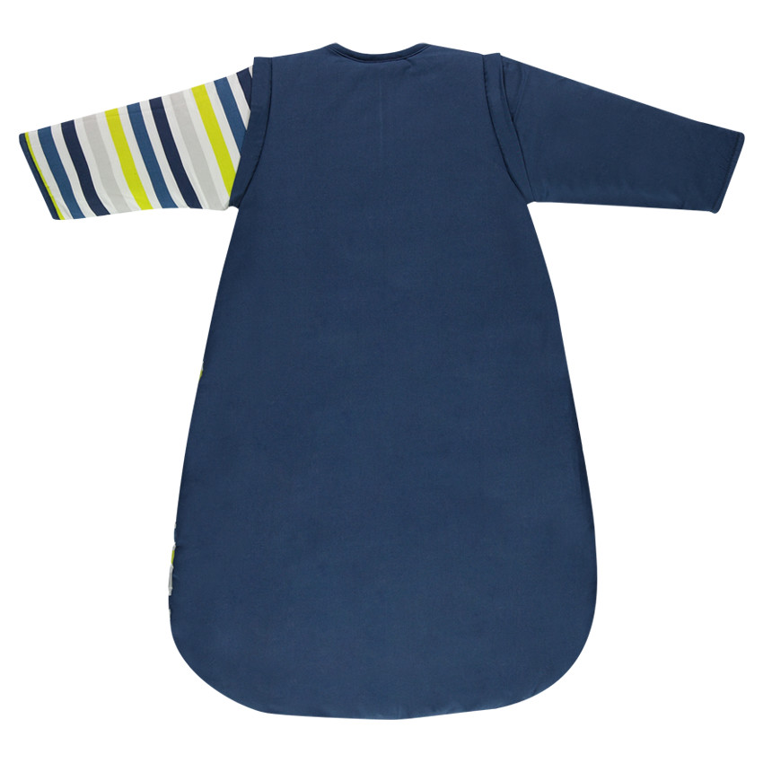 Turbulette à manches amovibles Disney serti Mickey brodé 