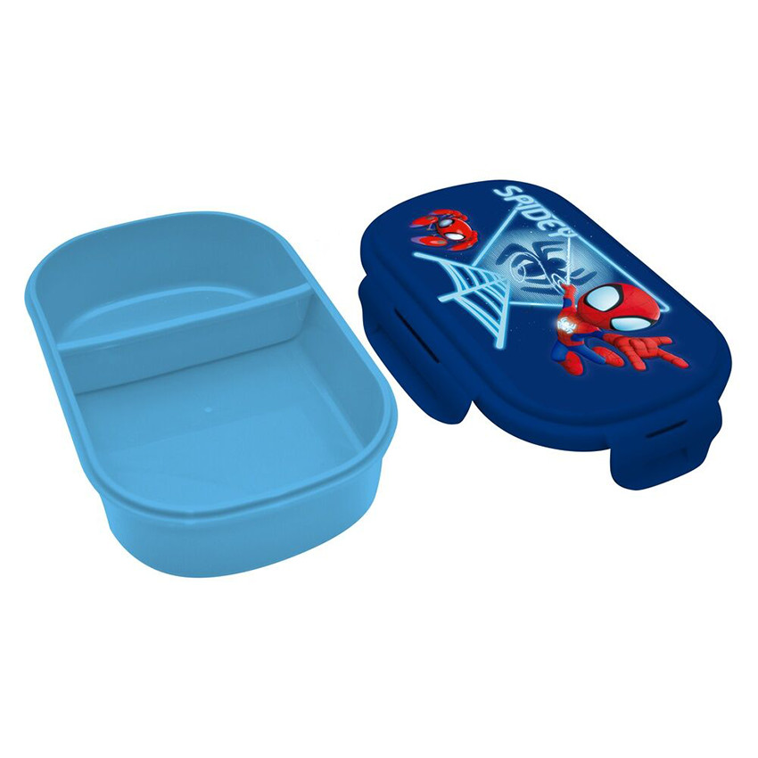 Lunchbox avec couvert Spider-Man Spidey 