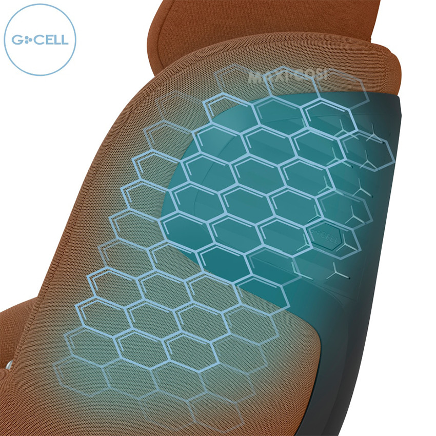 Autostoel i-Size Pearl 360 Pro Authentic Terra 