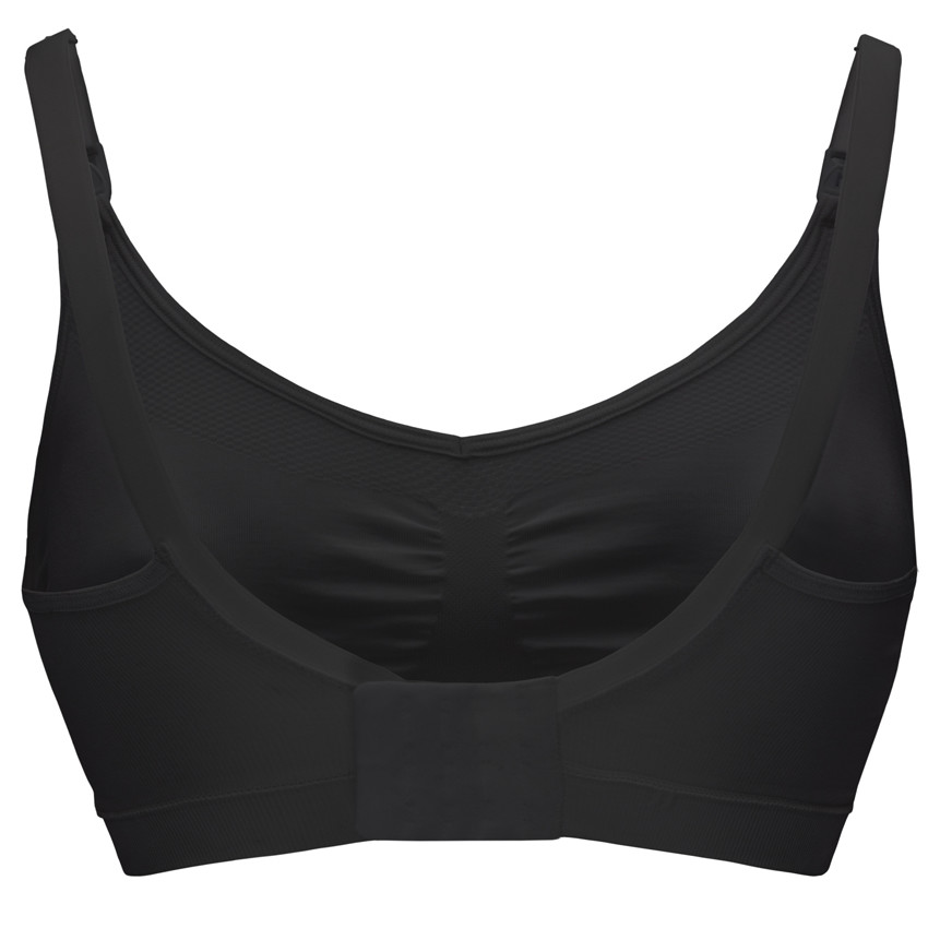 DIVERS SOIN MAMAN SOUTIEN-GORGE D'ALLAITEMENT KEEP COOL - NOIR - XXL 