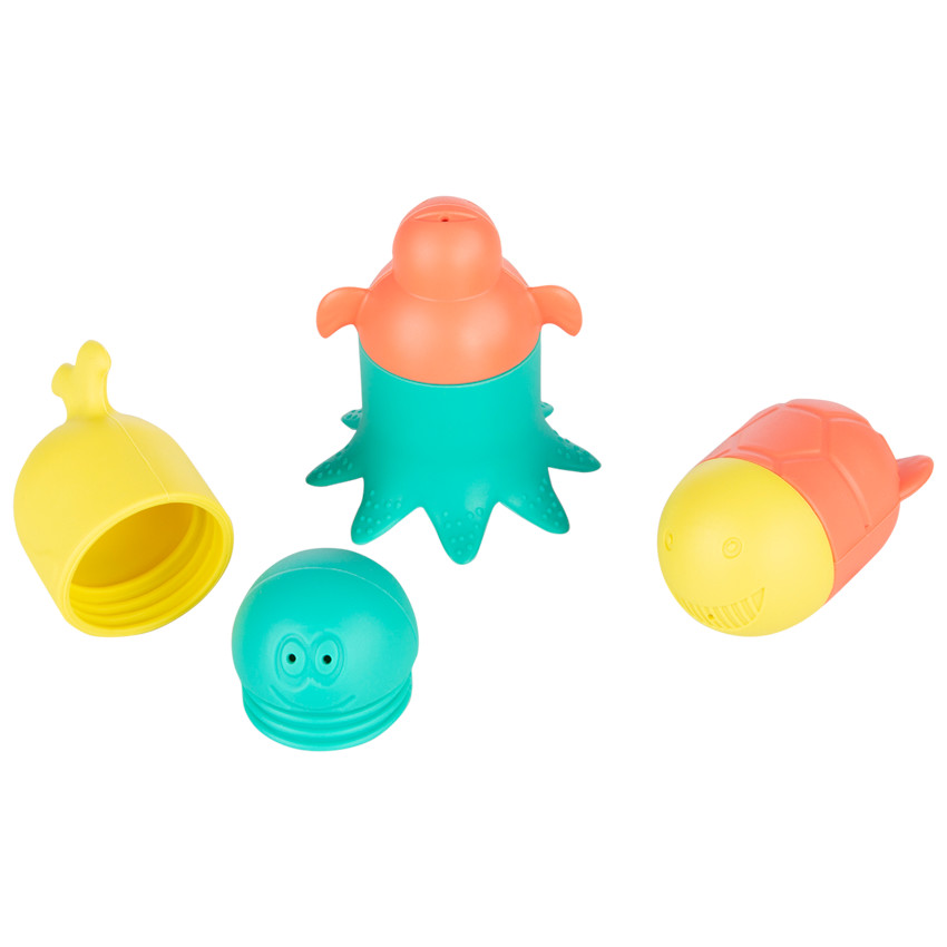 Set van 3 aspergeurs Aloha 